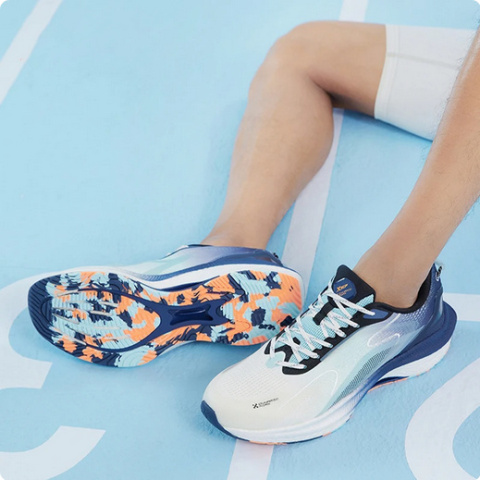 buty sportowe do biegania X-TEP Teng męskie 40-45 buty sportowe do biegania X-TEP Teng męskie 40-45