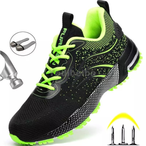 BUTY ROBOCZE Z NOSKIEM SPORTOWE ENIC 3D NOSEK OCHRONNY 36-48 BUTY ROBOCZE Z NOSKIEM SPORTOWE ENIC 3D NOSEK OCHRONNY 36-48