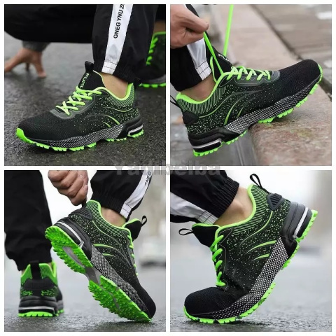 BUTY ROBOCZE Z NOSKIEM SPORTOWE ENIC 3D NOSEK OCHRONNY 36-48 BUTY ROBOCZE Z NOSKIEM SPORTOWE ENIC 3D NOSEK OCHRONNY 36-48