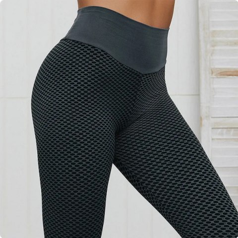 Bezszwowe legginsy damskie, joga, fitness Bezszwowe legginsy damskie, joga, fitness