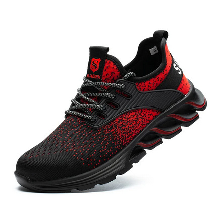 Buty Robocze z noskiem ochronnym sdx oddychające elastyczne 36-48 Buty Robocze z noskiem ochronnym sdx oddychające elastyczne 36-48