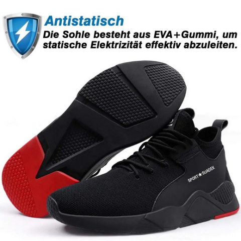 Buty Robocze z noskiem ochronnym sdx sport oddychające elastyczne 36-48 Buty Robocze z noskiem ochronnym sdx sport oddychające elastyczne 36-48