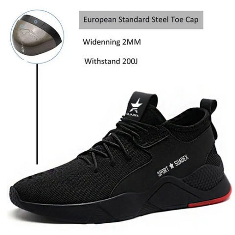 Buty Robocze z noskiem ochronnym sdx sport oddychające elastyczne 36-48 Buty Robocze z noskiem ochronnym sdx sport oddychające elastyczne 36-48