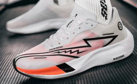 Buty do biegania amortyzujące buty treningowe lekkoatletyczne ravr road Buty do biegania amortyzujące buty treningowe lekkoatletyczne ravr road