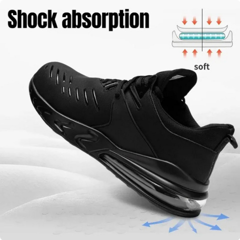 Buty robocze z noskiem ochronnym Buty robocze z noskiem ochronnym