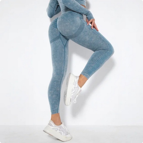 Legginsy damskie Fitness Push Up ubranie sportowe damskie Legginsy damskie Fitness Push Up ubranie sportowe damskie