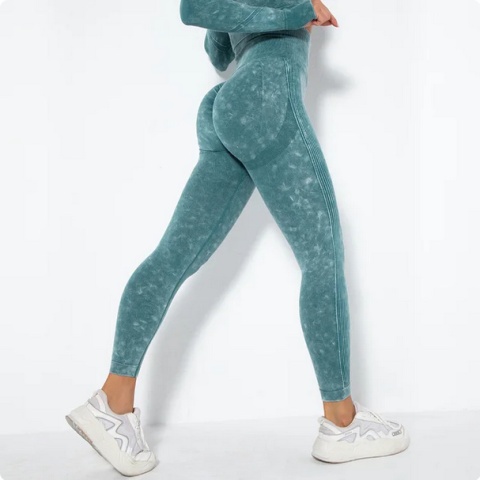 Legginsy damskie Fitness Push Up ubranie sportowe damskie Legginsy damskie Fitness Push Up ubranie sportowe damskie