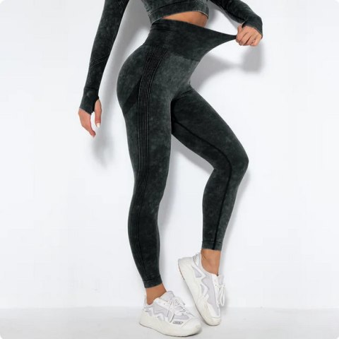 Legginsy damskie Fitness Push Up ubranie sportowe damskie Legginsy damskie Fitness Push Up ubranie sportowe damskie