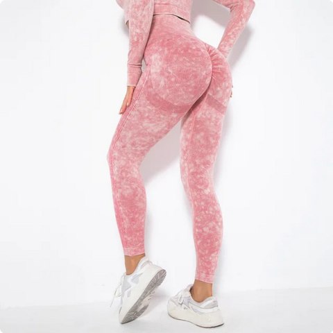 Legginsy damskie Fitness Push Up ubranie sportowe damskie Legginsy damskie Fitness Push Up ubranie sportowe damskie