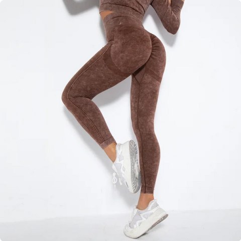 Legginsy damskie Fitness Push Up ubranie sportowe damskie Legginsy damskie Fitness Push Up ubranie sportowe damskie