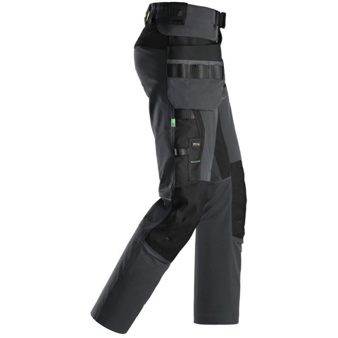 Spodnie Snickers 6944 FlexiWork + 2.0 z workami kieszeniowymi Spodnie Snickers 6944 FlexiWork + 2.0 z workami kieszeniowymi