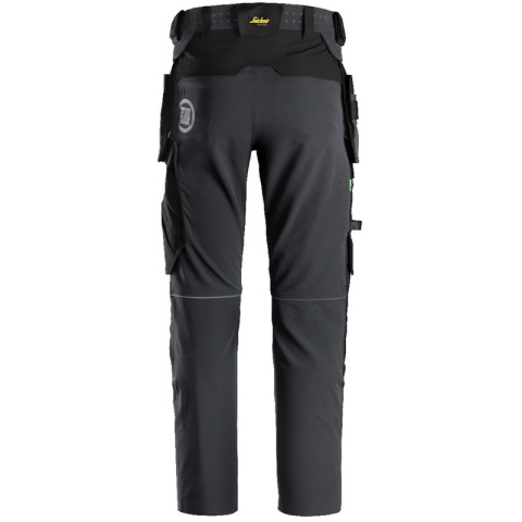 Spodnie Snickers 6944 FlexiWork + 2.0 z workami kieszeniowymi Spodnie Snickers 6944 FlexiWork + 2.0 z workami kieszeniowymi