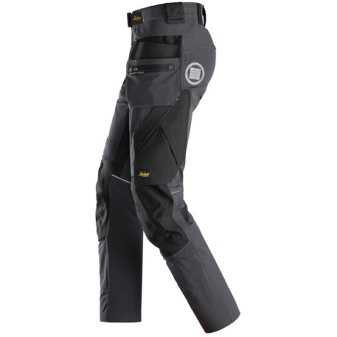 Spodnie Snickers 6944 FlexiWork + 2.0 z workami kieszeniowymi Spodnie Snickers 6944 FlexiWork + 2.0 z workami kieszeniowymi