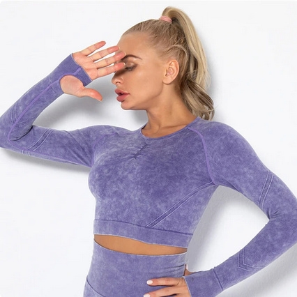 Top Fitness Push Up ubranie sportowe damskie Top Fitness Push Up ubranie sportowe damskie