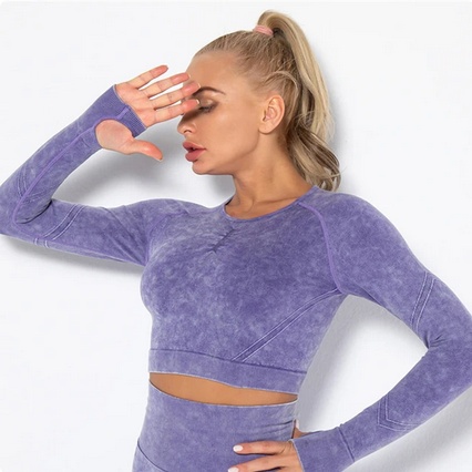 Top Fitness Push Up ubranie sportowe damskie Top Fitness Push Up ubranie sportowe damskie