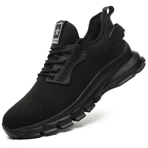Buty robocze oddychające z noskiemochronnym flexi work Buty robocze oddychające z noskiemochronnym flexi work