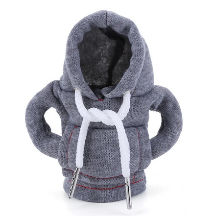 Bluza z kapturem na gałkę zmiany biegów do samochodu Bluza z kapturem na gałkę zmiany biegów do samochodu