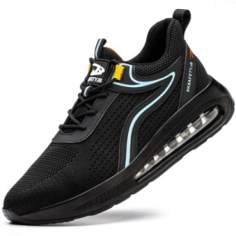Buty Robocze Nosek Sportowe Oddychające elastyczne Air