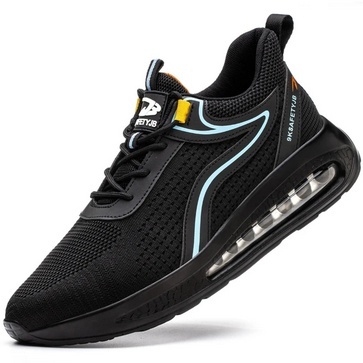 Buty Robocze Nosek Sportowe Oddychające elastyczne Air Buty Robocze Nosek Sportowe Oddychające elastyczne Air