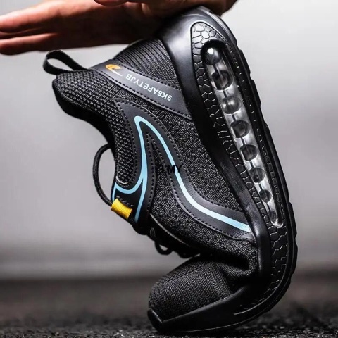 Buty Robocze Nosek Sportowe Oddychające elastyczne Air Buty Robocze Nosek Sportowe Oddychające elastyczne Air