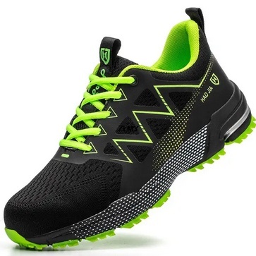 Buty Robocze Z Noskiem Elastyczne Safex-2 Oddychające Buty Robocze Z Noskiem Elastyczne Safex-2 Oddychające