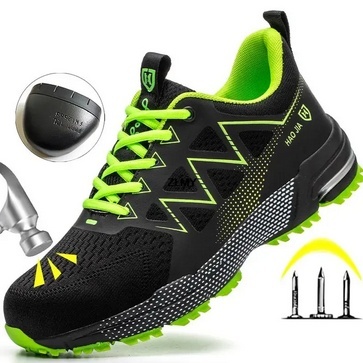 Buty Robocze Z Noskiem Elastyczne Safex-2 Oddychające Buty Robocze Z Noskiem Elastyczne Safex-2 Oddychające
