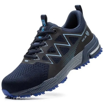 Buty Robocze Z Noskiem Elastyczne Safex-2 Oddychające Buty Robocze Z Noskiem Elastyczne Safex-2 Oddychające