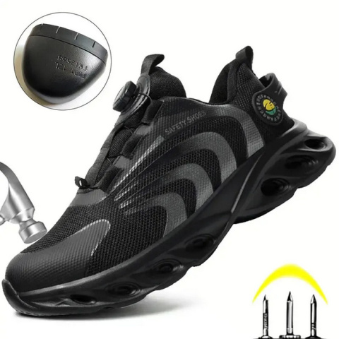 Buty Robocze ochronne męskie damskie rozmiary 36-45 Buty Robocze ochronne męskie damskie rozmiary 36-45