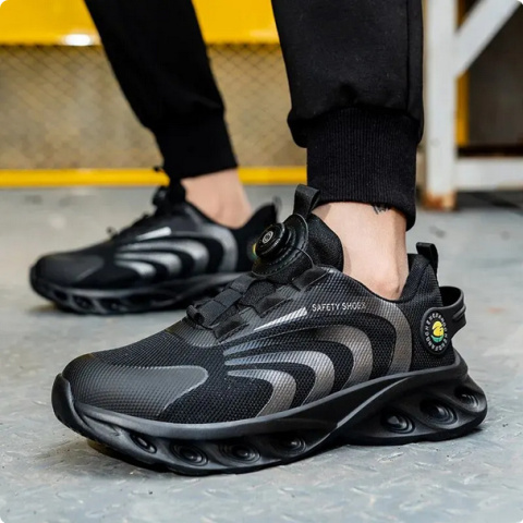 Buty Robocze ochronne męskie damskie rozmiary 36-45 Buty Robocze ochronne męskie damskie rozmiary 36-45