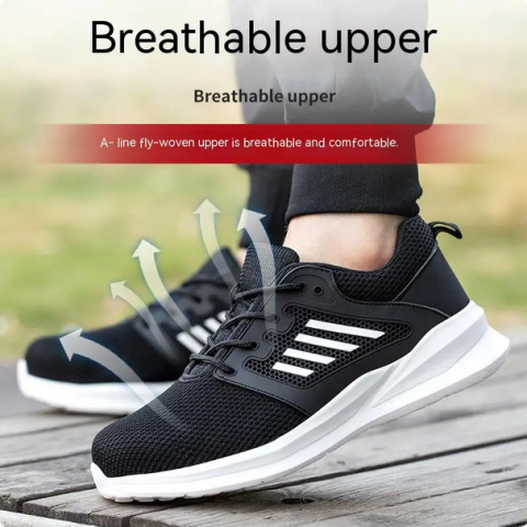 Buty Robocze ochronne męskie rozmiary 40-46 Buty Robocze ochronne męskie rozmiary 40-46