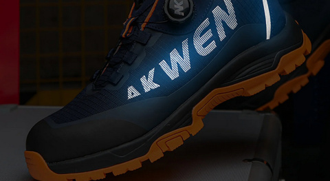 Buty ochronne robocze newka bezpieczne antyuderzeniowe nosek Buty ochronne robocze newka bezpieczne antyuderzeniowe nosek