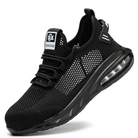 Buty ochronne robocze suche prace bezpieczne antyuderzeniowe stalowy nosek Buty ochronne robocze suche prace bezpieczne antyuderzeniowe stalowy nosek
