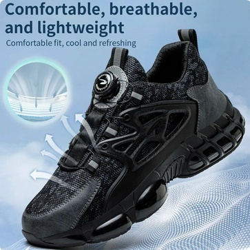 Buty robocze platform elastyczne z noskiem boa Buty robocze platform elastyczne z noskiem boa