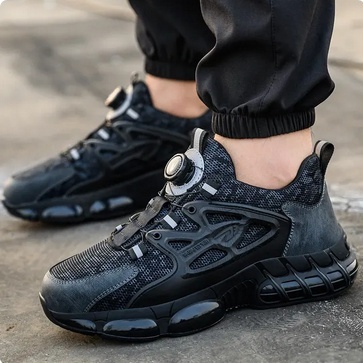 Buty robocze platform elastyczne z noskiem boa Buty robocze platform elastyczne z noskiem boa