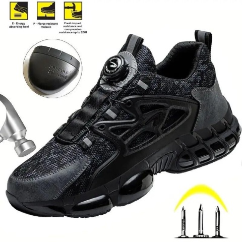 Buty robocze platform elastyczne z noskiem boa Buty robocze platform elastyczne z noskiem boa