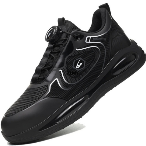 Buty ochronne robocze wodoodporne bezpieczne antyuderzeniowe nosek Buty ochronne robocze wodoodporne bezpieczne antyuderzeniowe nosek