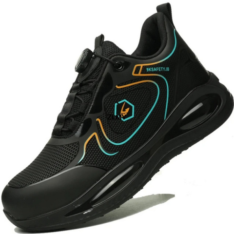Buty ochronne robocze wodoodporne bezpieczne antyuderzeniowe nosek Buty ochronne robocze wodoodporne bezpieczne antyuderzeniowe nosek