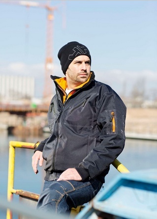 Helly Hansen Kurtka robocza Bergholm Helly Hansen Kurtka robocza Bergholm