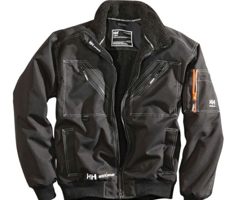 Helly Hansen Kurtka robocza Bergholm Helly Hansen Kurtka robocza Bergholm