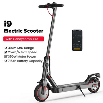 Hulajnoga elektryczna iscooter i9 350w Hulajnoga elektryczna iscooter i9 350w