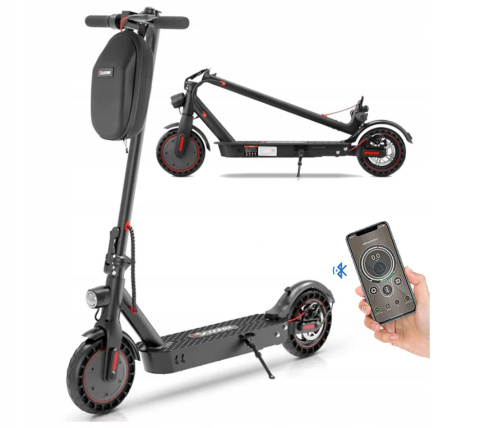 Hulajnoga elektryczna iScooter 350 i9pro Hulajnoga elektryczna iScooter 350 i9pro