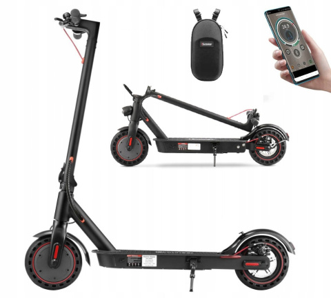 Hulajnoga elektryczna iScooter 350 i9pro Hulajnoga elektryczna iScooter 350 i9pro
