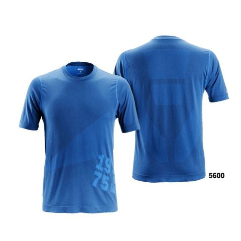 Koszulka Snickers 2519 T-shirt FlexiWork 37.5® Snickers Workwear Koszulka Snickers 2519 T-shirt FlexiWork 37.5® Snickers Workwear