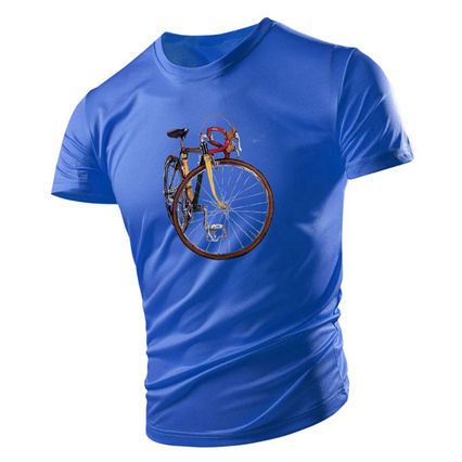 Koszulka outdoor logo rower sportowa rower siłownia sport Koszulka outdoor logo rower sportowa rower siłownia sport
