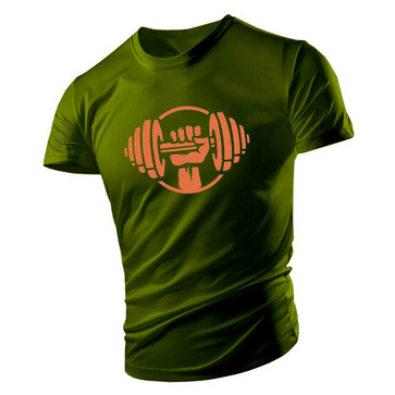 Koszulka outdoor logo rower sportowa rower siłownia sport Koszulka outdoor logo rower sportowa rower siłownia sport