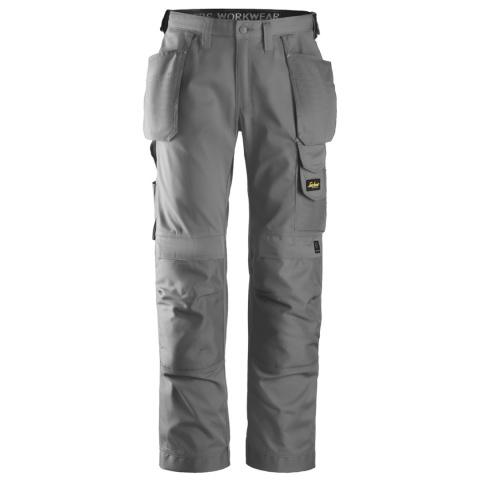 Spodnie robocze Snickers 3211 CoolTwill kolor szary Spodnie robocze Snickers 3211 CoolTwill kolor szary
