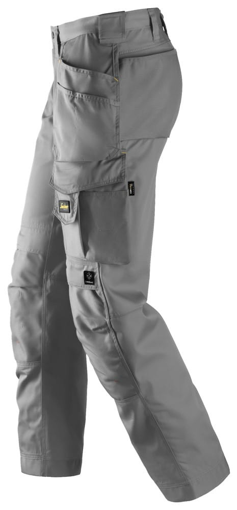 Spodnie robocze Snickers 3211 CoolTwill kolor szary Spodnie robocze Snickers 3211 CoolTwill kolor szary