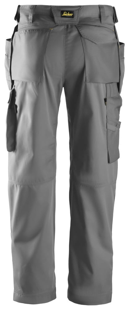 Spodnie robocze Snickers 3211 CoolTwill kolor szary Spodnie robocze Snickers 3211 CoolTwill kolor szary