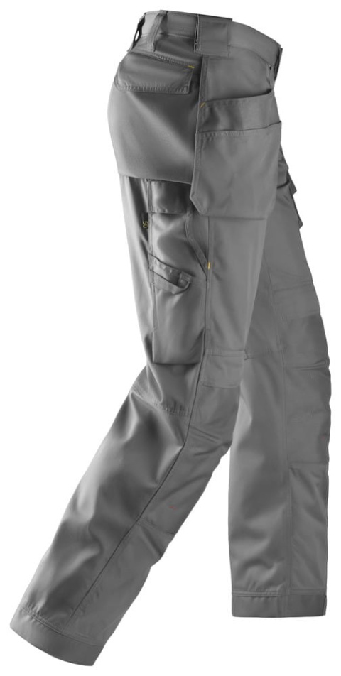Spodnie robocze Snickers 3211 CoolTwill kolor szary Spodnie robocze Snickers 3211 CoolTwill kolor szary