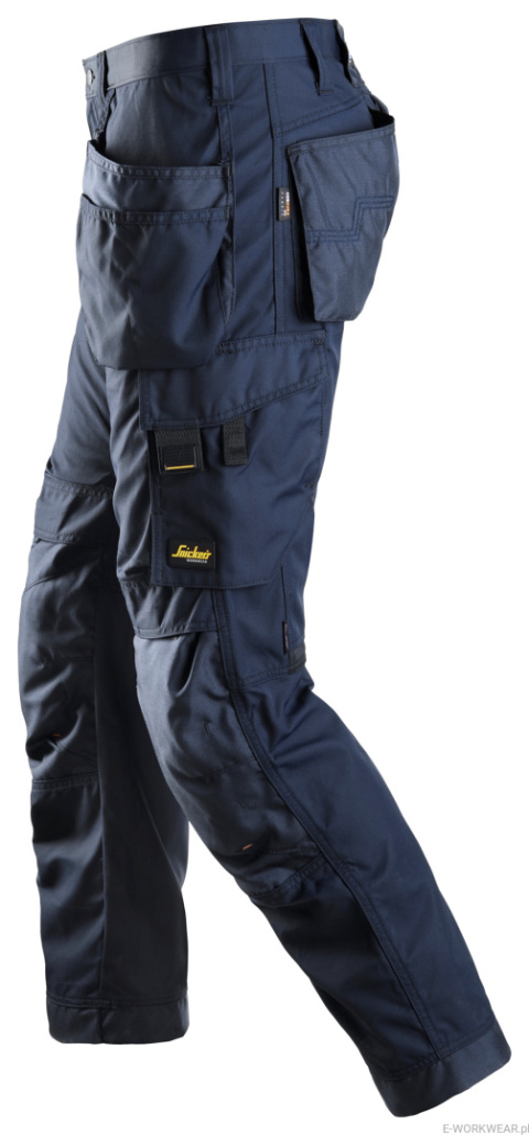 Spodnie snickers workwear 6201 robocze do pasa cordura Spodnie snickers workwear 6201 robocze do pasa cordura